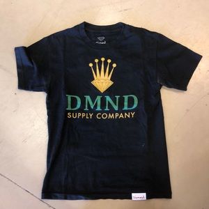 Diamond tee